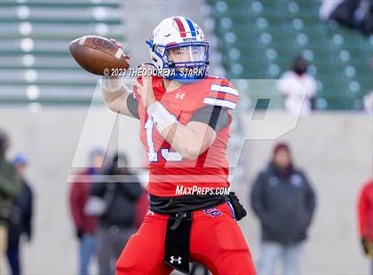 Thumbnail 3 in Columbine vs. Cherry Creek (CHSAA 5A Final) photogallery.