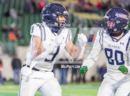 Thumbnail 1 in Columbine vs. Cherry Creek (CHSAA 5A Final) photogallery.