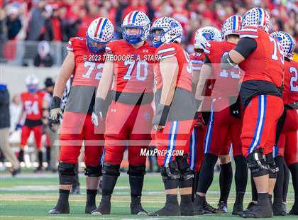 Thumbnail 2 in Columbine vs. Cherry Creek (CHSAA 5A Final) photogallery.