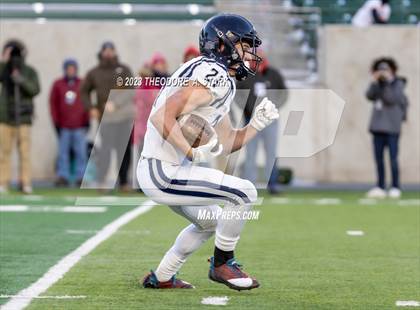 Thumbnail 3 in Columbine vs. Cherry Creek (CHSAA 5A Final) photogallery.