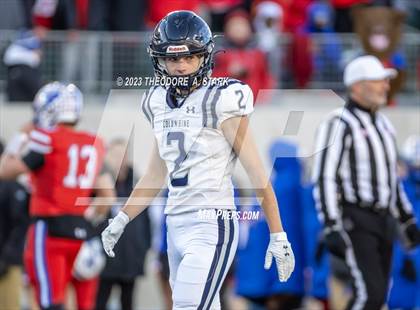 Thumbnail 1 in Columbine vs. Cherry Creek (CHSAA 5A Final) photogallery.