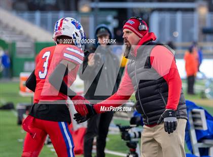 Thumbnail 3 in Columbine vs. Cherry Creek (CHSAA 5A Final) photogallery.