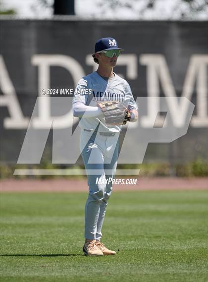 Thumbnail 1 in The Meadows School vs. Academy at the Lakes (IMG Academy National Classic) photogallery.
