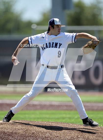Thumbnail 2 in The Meadows School vs. Academy at the Lakes (IMG Academy National Classic) photogallery.
