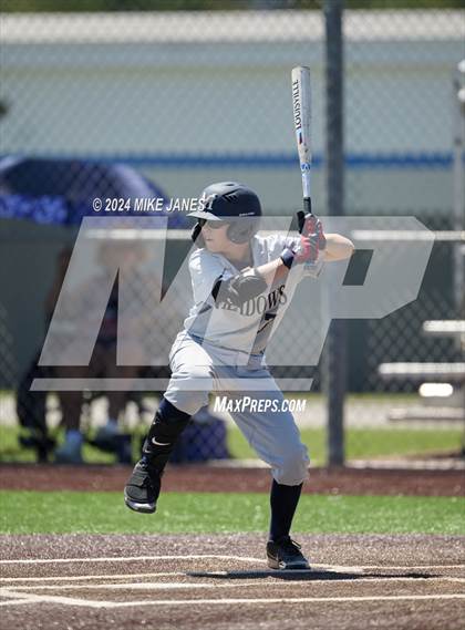 Thumbnail 3 in The Meadows School vs. Academy at the Lakes (IMG Academy National Classic) photogallery.