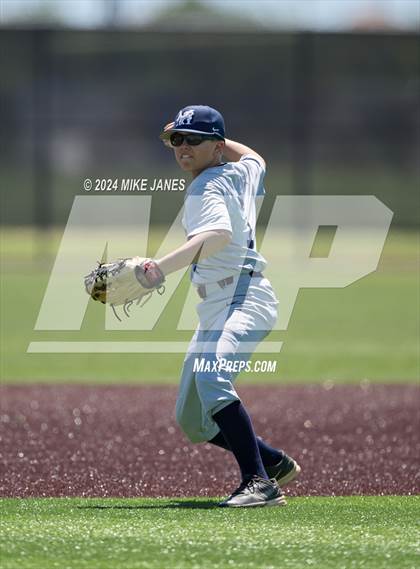 Thumbnail 3 in The Meadows School vs. Academy at the Lakes (IMG Academy National Classic) photogallery.