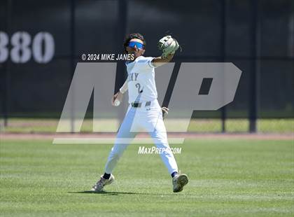 Thumbnail 2 in The Meadows School vs. Academy at the Lakes (IMG Academy National Classic) photogallery.