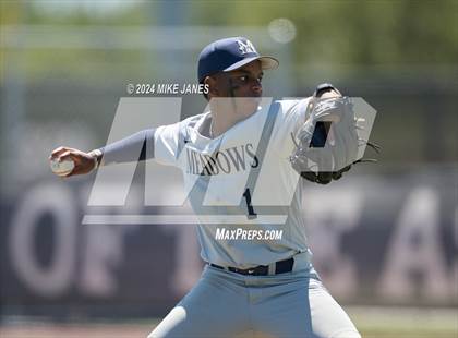 Thumbnail 2 in The Meadows School vs. Academy at the Lakes (IMG Academy National Classic) photogallery.