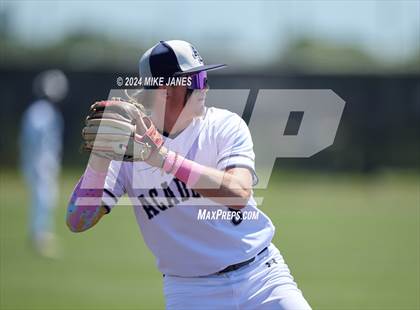 Thumbnail 2 in The Meadows School vs. Academy at the Lakes (IMG Academy National Classic) photogallery.