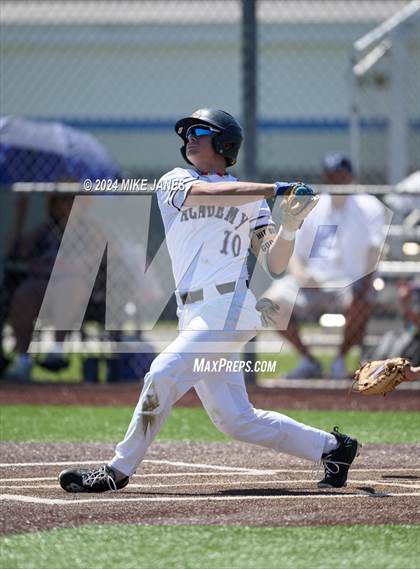 Thumbnail 1 in The Meadows School vs. Academy at the Lakes (IMG Academy National Classic) photogallery.