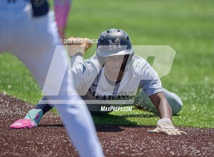 Thumbnail 2 in The Meadows School vs. Academy at the Lakes (IMG Academy National Classic) photogallery.