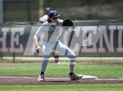 Thumbnail 3 in The Meadows School vs. Academy at the Lakes (IMG Academy National Classic) photogallery.