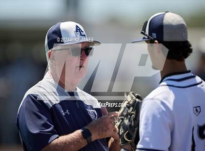 Thumbnail 1 in The Meadows School vs. Academy at the Lakes (IMG Academy National Classic) photogallery.