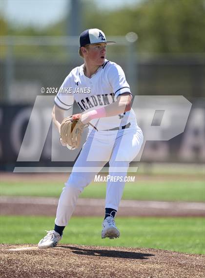 Thumbnail 3 in The Meadows School vs. Academy at the Lakes (IMG Academy National Classic) photogallery.