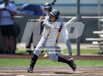 Thumbnail 1 in The Meadows School vs. Academy at the Lakes (IMG Academy National Classic) photogallery.
