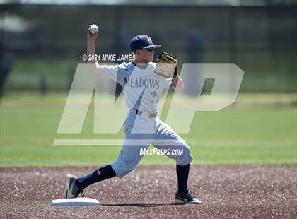 Thumbnail 3 in The Meadows School vs. Academy at the Lakes (IMG Academy National Classic) photogallery.