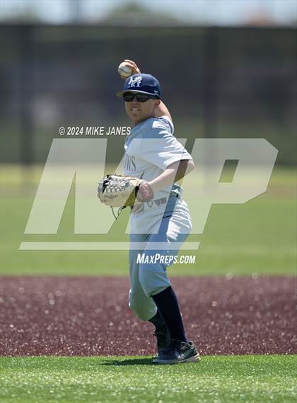 Thumbnail 1 in The Meadows School vs. Academy at the Lakes (IMG Academy National Classic) photogallery.