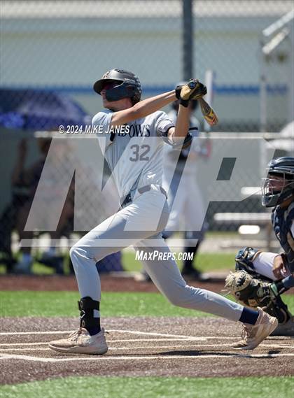 Thumbnail 2 in The Meadows School vs. Academy at the Lakes (IMG Academy National Classic) photogallery.