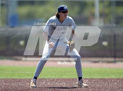 Thumbnail 3 in The Meadows School vs. Academy at the Lakes (IMG Academy National Classic) photogallery.