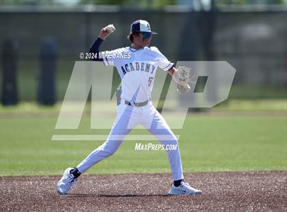 Thumbnail 3 in The Meadows School vs. Academy at the Lakes (IMG Academy National Classic) photogallery.