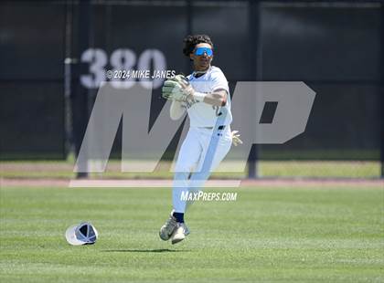 Thumbnail 3 in The Meadows School vs. Academy at the Lakes (IMG Academy National Classic) photogallery.