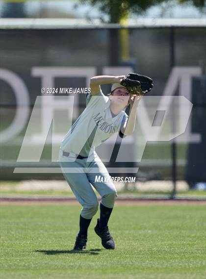 Thumbnail 1 in The Meadows School vs. Academy at the Lakes (IMG Academy National Classic) photogallery.