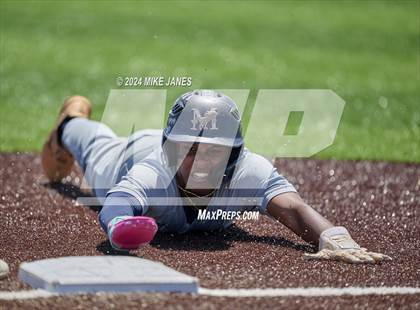 Thumbnail 1 in The Meadows School vs. Academy at the Lakes (IMG Academy National Classic) photogallery.