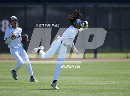 Thumbnail 3 in The Meadows School vs. Academy at the Lakes (IMG Academy National Classic) photogallery.