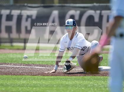 Thumbnail 3 in The Meadows School vs. Academy at the Lakes (IMG Academy National Classic) photogallery.