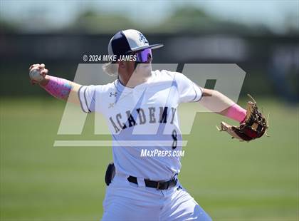 Thumbnail 3 in The Meadows School vs. Academy at the Lakes (IMG Academy National Classic) photogallery.
