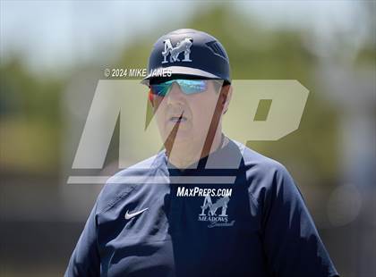 Thumbnail 1 in The Meadows School vs. Academy at the Lakes (IMG Academy National Classic) photogallery.