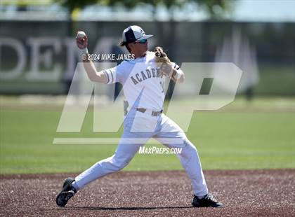 Thumbnail 1 in The Meadows School vs. Academy at the Lakes (IMG Academy National Classic) photogallery.
