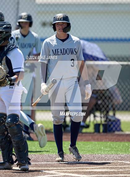 Thumbnail 3 in The Meadows School vs. Academy at the Lakes (IMG Academy National Classic) photogallery.