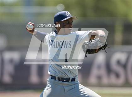 Thumbnail 3 in The Meadows School vs. Academy at the Lakes (IMG Academy National Classic) photogallery.