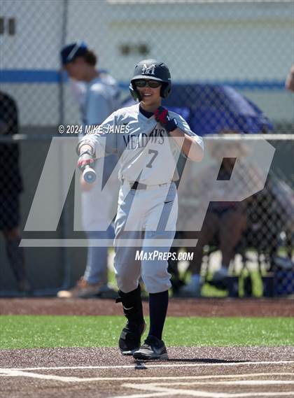 Thumbnail 1 in The Meadows School vs. Academy at the Lakes (IMG Academy National Classic) photogallery.