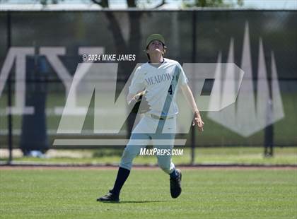 Thumbnail 3 in The Meadows School vs. Academy at the Lakes (IMG Academy National Classic) photogallery.