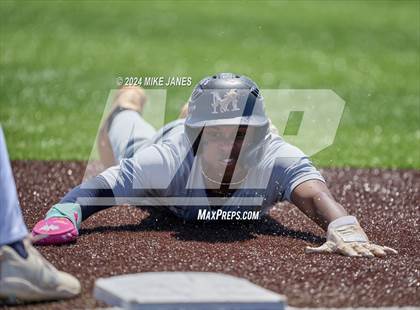 Thumbnail 3 in The Meadows School vs. Academy at the Lakes (IMG Academy National Classic) photogallery.