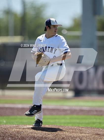 Thumbnail 3 in The Meadows School vs. Academy at the Lakes (IMG Academy National Classic) photogallery.