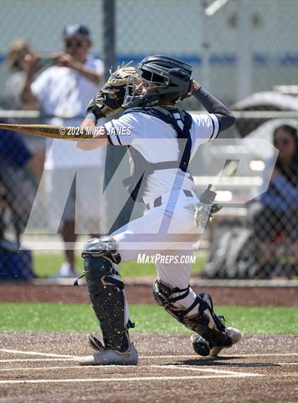 Thumbnail 1 in The Meadows School vs. Academy at the Lakes (IMG Academy National Classic) photogallery.