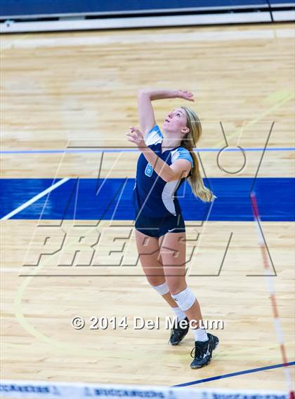 Thumbnail 1 in Berkeley Prep vs. Steinbrenner (Berkeley JV Tournament) photogallery.
