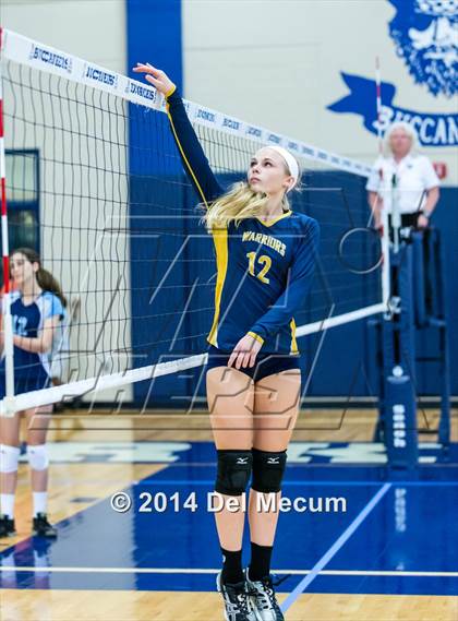 Thumbnail 3 in Berkeley Prep vs. Steinbrenner (Berkeley JV Tournament) photogallery.