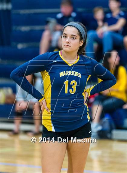Thumbnail 2 in Berkeley Prep vs. Steinbrenner (Berkeley JV Tournament) photogallery.