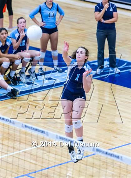 Thumbnail 1 in Berkeley Prep vs. Steinbrenner (Berkeley JV Tournament) photogallery.