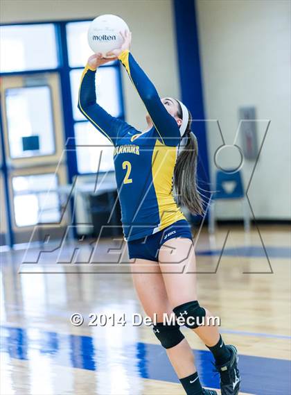 Thumbnail 1 in Berkeley Prep vs. Steinbrenner (Berkeley JV Tournament) photogallery.