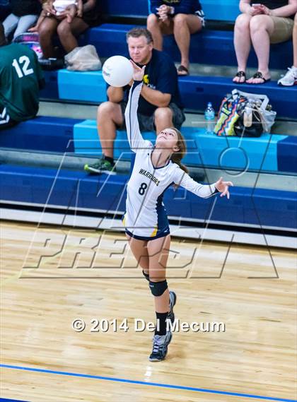 Thumbnail 1 in Berkeley Prep vs. Steinbrenner (Berkeley JV Tournament) photogallery.