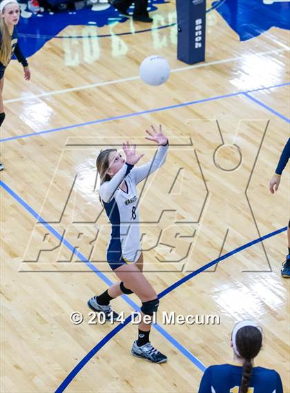 Thumbnail 2 in Berkeley Prep vs. Steinbrenner (Berkeley JV Tournament) photogallery.
