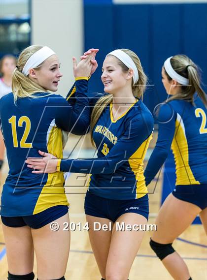 Thumbnail 2 in Berkeley Prep vs. Steinbrenner (Berkeley JV Tournament) photogallery.
