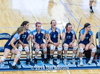 Thumbnail 3 in Berkeley Prep vs. Steinbrenner (Berkeley JV Tournament) photogallery.