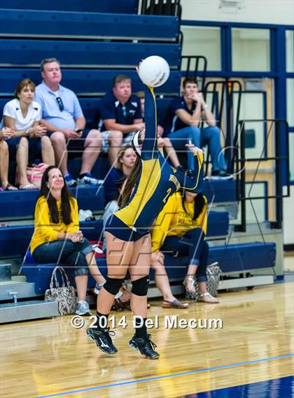 Thumbnail 1 in Berkeley Prep vs. Steinbrenner (Berkeley JV Tournament) photogallery.