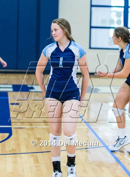 Thumbnail 1 in Berkeley Prep vs. Steinbrenner (Berkeley JV Tournament) photogallery.